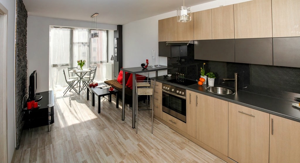 Rénovation de cuisine avec un style authentique